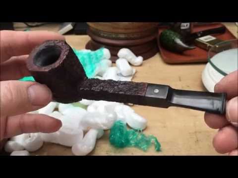 oh my oh my, so stoked to own this Bill Ashton panel pipe