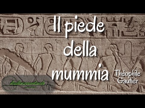 Il piede della mummia - Theophile Gautier