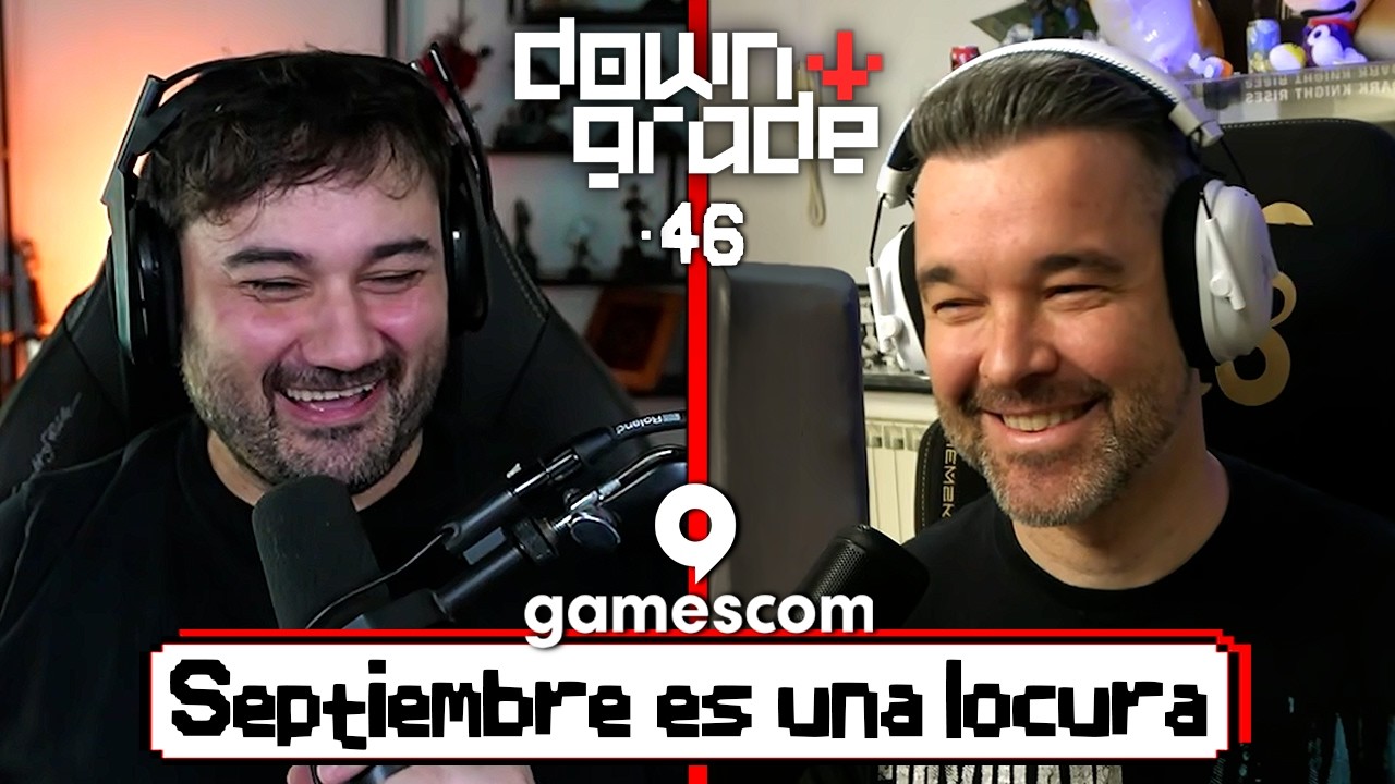 Downgrade #46 Albert | GTA 6 al detalle, balance de la Gamescom y primeras impresiones de Dawnwalker
