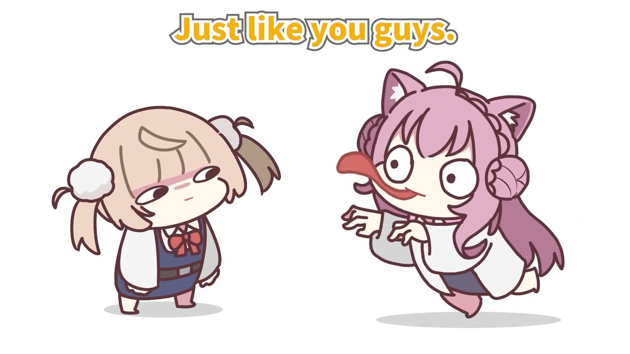 Ui-chan is Targeted by Hentai Koyori【clips】