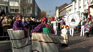 preview picture of video 'Carnavalsoptocht Huissen 2015'