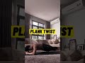 Plank Twist #Shorts