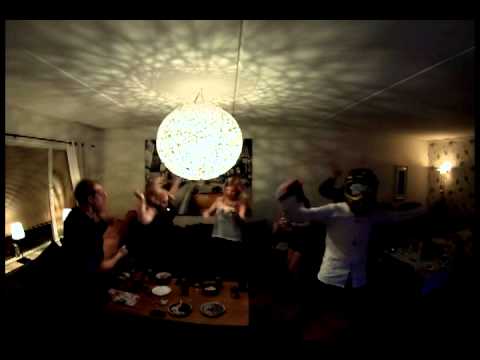 Harlem Shake Sweden Brandbergen