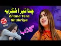 Chana Tera Shukriya Pagal Bna Ditai Singer Gulaab Video Song 2023