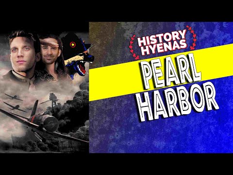 Pearl Harbor was WILD! | ep 78- History Hyenas
