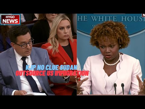 No Clue Sudan Evacuation; Outsourcing U.S. immigration decisions to others; Promises 27 Months After