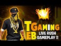 Season 39 Grandmaster Rank Push Live || TEB Gaming