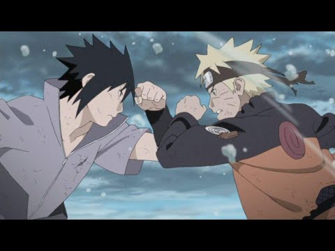 Naruto vs Sasuke - AMV - overkill (courtesy call)