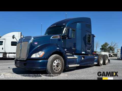 KENWORTH T680 2015
