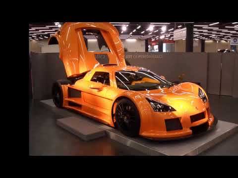 2006 Gumpert Apollo