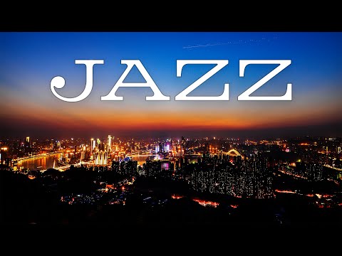 Elegant Piano & Saxophone Music - Night Luxurious Smooth Jazz for Romance & Relax