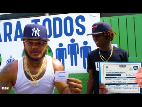 Yofrangel - Y Tu Tarjeta De Vacunacion 💉📝 (Video Oficial) Feat. Negro 12