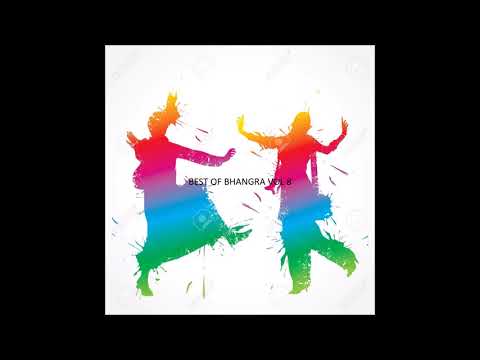 Non stop Bhangra mix Vol 8 2017