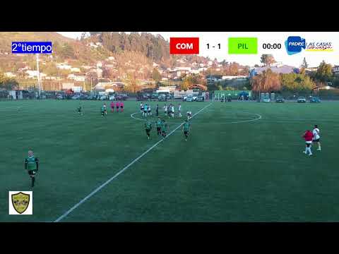 CAMPEONATO REGIONAL SÚPER SENIOR: Comercio vs Pilmahue