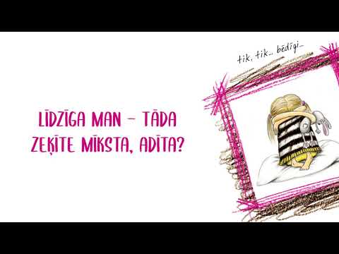 VOKĀLĀ STUDIJA PIGORIŅI - Pazudusī zeķīte