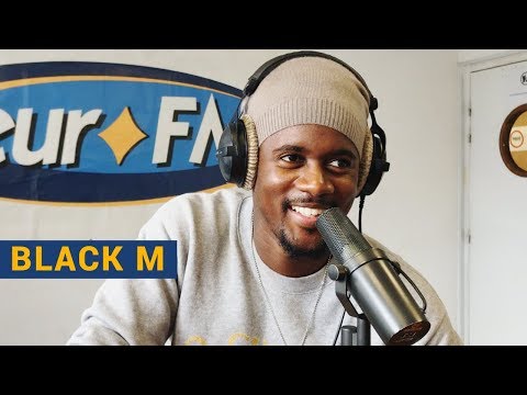 [Happy Beur] Black M présente l'album "Il était une fois" !