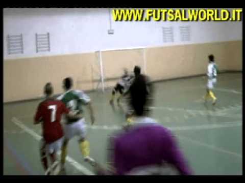 18/10/12 Seleçao Libertas Calcetto VS Futsal Chiuduno . . . . . serie C2,