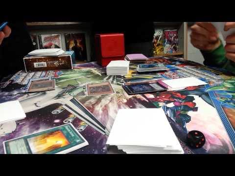 Dark World Creator vs. Dragon Ruler Dragunity Game 3! Locals Match Round 5!