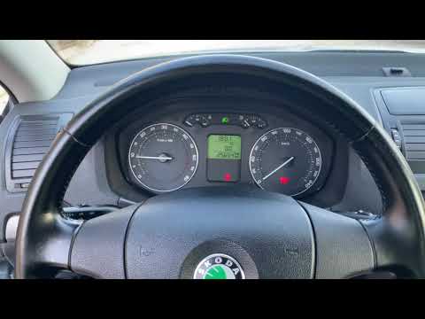 Škoda Octavia 2.0 TDI 2006