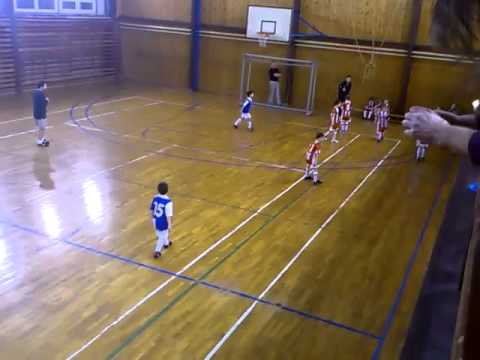 TJ PRAGA PRAHA B - TJ BŘEZINĚVES  (2004)   3:2 (Novovysočanská,22.1.2012)