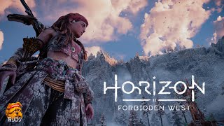フロストクローとファイアファングホーンHorizon Forbidden West
