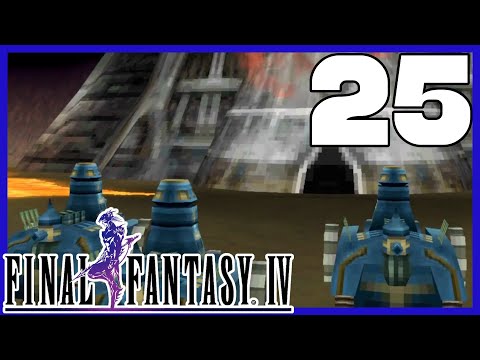 Exploring The Underground | Final Fantasy IV DS | 25