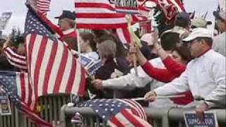 Voices That Care - For Our Troops In Iraq and Afghanistan..flv