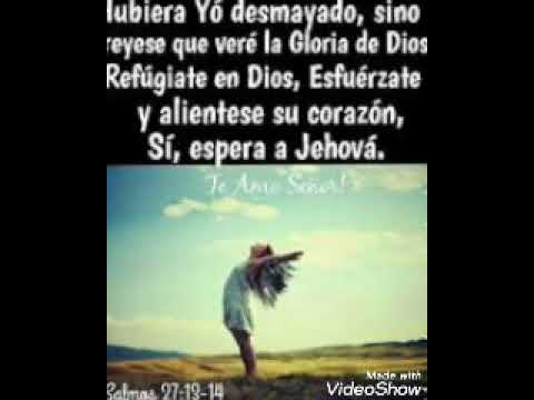 Tu me alegraste la vida Jesús subtitulos