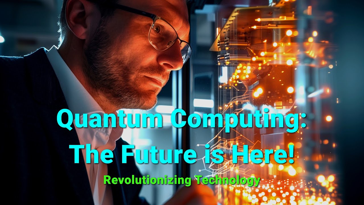 Unlocking the Future: How Quantum Computing Will Change Everything!