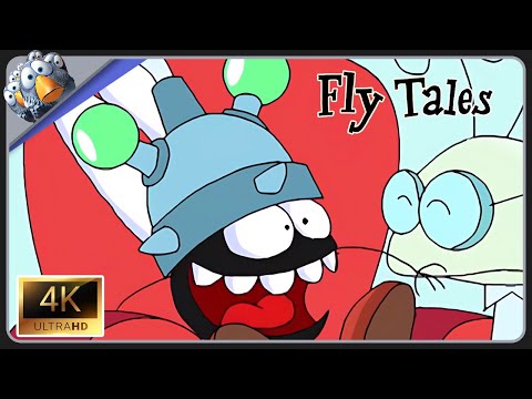 Moucha - 45 - Génius (Fly Tales - 45 - The Genius)