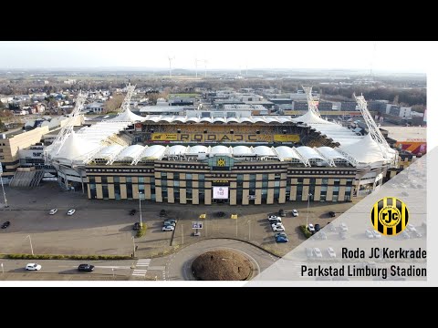 #39 // Roda JC Kerkrade // Parkstad Limburg Stadion