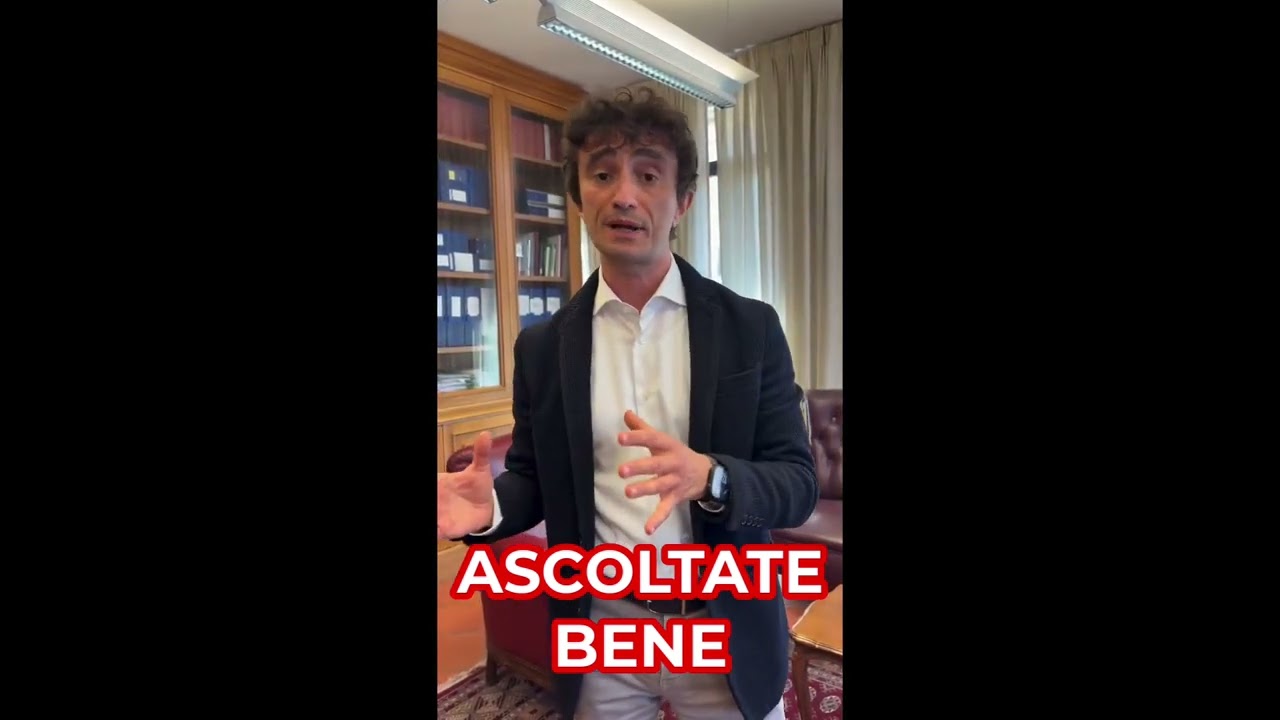 BIGNAMI: "ALTRO CHE SELFIE DI GIORGIA MELONI: CONTE CHIARISCA LE 'TANGENTI' NELLO STUDIO LEGALE"