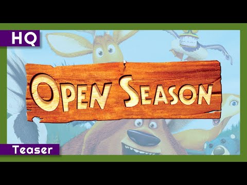 Open Season (2006) Teaser Trailer