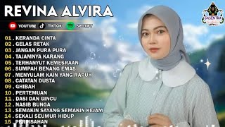 Download lagu KERANDA CINTA - GELAS RETAK - REVINA ALVIRA - DANGDUT KLASIK - GASENTRA TERBARU 2025 mp3