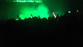 Marsimoto LIVE in Stuttgart - Absinth (16.03.2012)