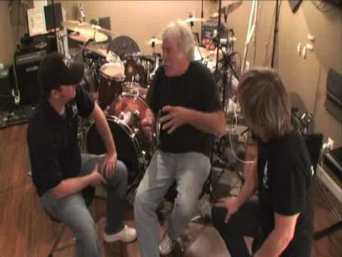 Drummer Video: Jeff Ocheltree - Drum Room Interview Part 8