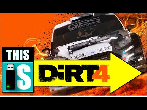 Dirt 4 PC Review