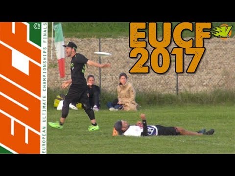 EUCF 2017 - Flying Angels vs Bad Skid UNIVERSE point