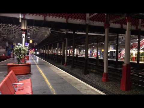 43014 43062 NMT New Measurement Train Crewe HST High Speed Train Intercity 125 Network Rail