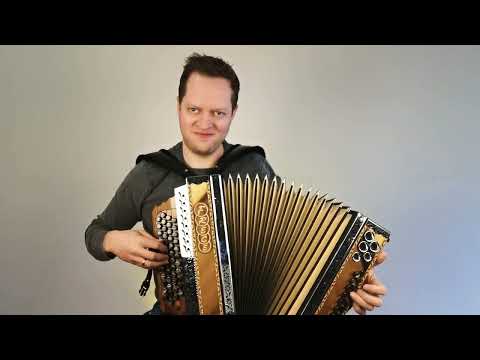 Slovenski Vojak (Slowenischer Soldat) - Günther Pacher - Steirische Harmonika