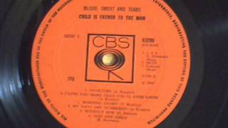 blood sweat and tears - without her