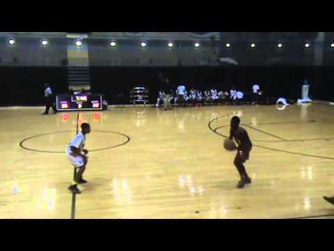 Memphis Love 8th Grade vs Memphis Eagles Elite National Game