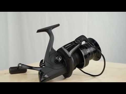 Обзор катушки Prologic Fulcrum XD 7000 FD 4+1BB