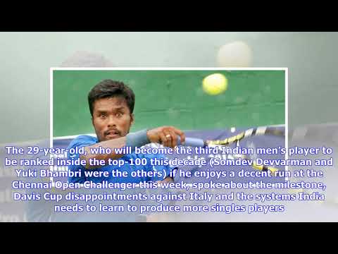 I changed my training method to adapt to my injuries: Prajnesh Gunneswaran