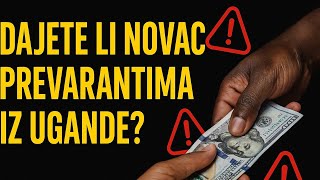 VELIKE ONLINE PREVARE: Kako nas varaju lažni humanitarci iz Ugande i drugih zemalja - Ne budi žrtva!