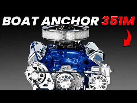 The SHOCKING Truth Behind the FORD 351M