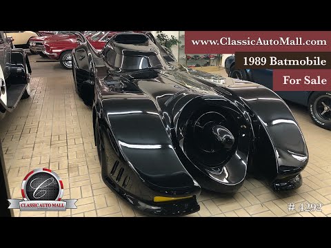 1989 Custom Batmobile (CC-1721748) for sale in Morgantown, Pennsylvania