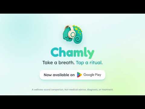 Chamly: Focus & Sleep Sounds video thumbnail