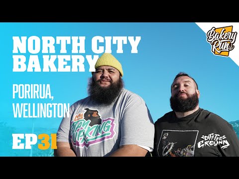 BAKERY RUN: Episode 31 - North City Bakery, Porirua, Wellington (Guest: Beastmoze) | AN OTG ORIGINAL