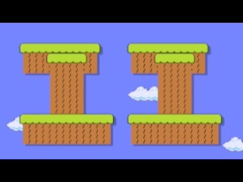 3-3 Speedrun 20sec [VeryEasy] by Jiimy - Super Mario Maker - No Commentary 1bk